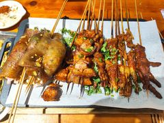 -86烧烤·炭火烧烤 (石人总店)