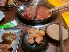 -牛小嫩串串火锅(延边大学文化城店)