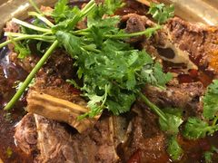 -友乐居羊蝎子(西直门店)