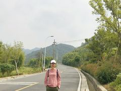 -会稽山峡洞漂流-上青古道