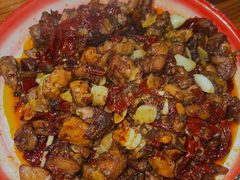 -柴窝堡22号辣子鸡·传承新疆菜