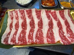 -哈哈碳都·牛肋条无限自助烤肉(台江万达店)