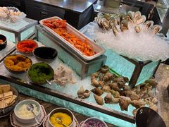 自助取餐区-白天鹅宾馆·流浮阁咖啡厅