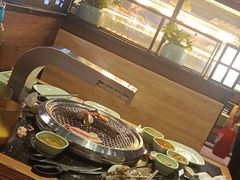-韩盛·盛江山自助料理(于洪新玛特店)