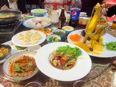 -敦煌楼(御景·阳光润园店)