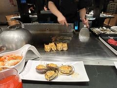 -水木锦堂·自助铁板烧(世贸天阶店)