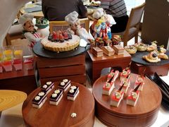 -威珀斯酒店·珀萃美食餐厅 | 海鲜刺身·现烤生蚝·特色烤肉