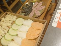 -正宗齐齐哈尔烤肉·齐牛哥鲜切炭火烤肉(杭州总店)