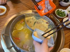 -四喜小胖·北京涮肉(五道营店)