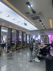 -藤野造型烫染·漂发