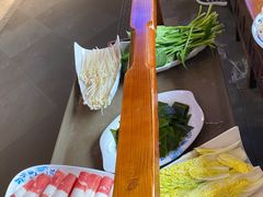 精品肥牛-亿诣蝎府炸酱面羊蝎子火锅(酷车小镇店)
