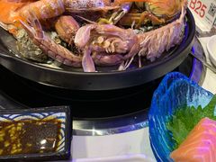 -半岛听涛蒸汽海鲜自助(K11店)