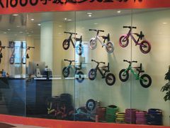 -Kiddo趣多儿童滑步车骑行会(宏泰广场店)