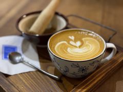 冲绳拿铁-春庄咖啡SpringHues(钟楼小区店)