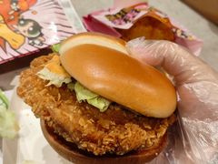 -麦当劳(中山路店)