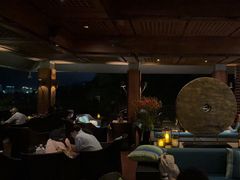 -日落吧·海景咖啡厅·餐酒吧·鸡尾酒·下午茶·乐队表演·浪漫夕阳·三亚文华东方酒店