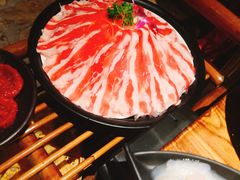 雪山肥牛-老牌坊鱼豆花火锅(东盛大街店)