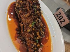 -烤肉宛饭庄(北新桥店)