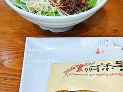 -手擀菠菜面(西康路店)
