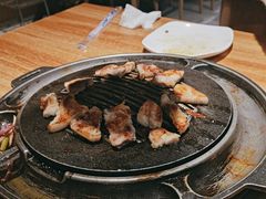 -小米烤肉·和牛原切-创意韩料(东关店)