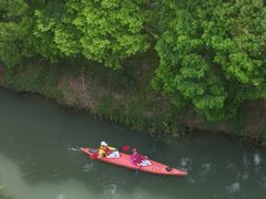 -动邦皮划艇·桨板·独木舟·团建户外运动俱乐部