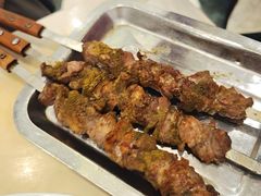 烤羊肉串-洪长兴(广西北路店)