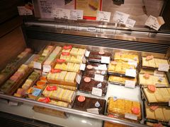 -欧式面包坊(青岛万象城店)