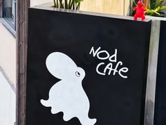 门面-nodcafe(M50创意园店)