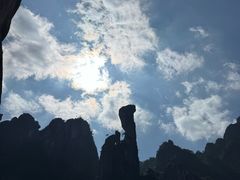 -三清山风景名胜区