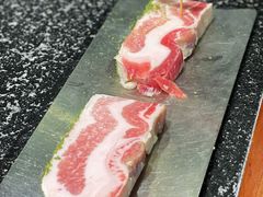 猪五花-红泥小火炉·东北泥炉烤肉(天一旗舰店)