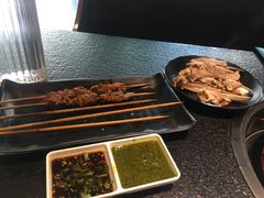 -羊肉街口老银川滩羊涮肉馆