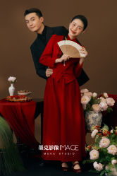 -墨克影像婚纱摄影