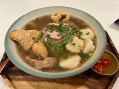 曼谷街边猪肉汤饭-GOGO Plate(成都太古里店)