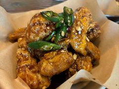 -一乐韩国炸鸡(梅江店)
