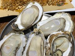 -蚝堡海鲜·威海菜·海肠捞饭·烧烤·亚洲吃蚝公司(幸福门店)