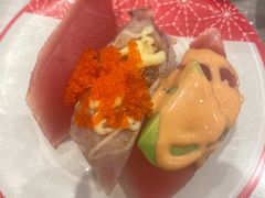 金枪鱼三拼-濱寿司(高新伊藤店)