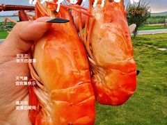 -七的湖·晚芳亭·阳澄湖农家菜·大闸蟹(莲花岛店)