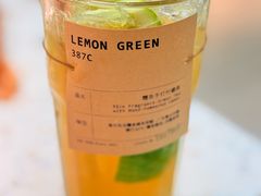 港式冻柠茶-大树餐厅(环球港店)