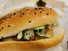 腊味菜菜堡-麦当劳(民盈·国贸城店)