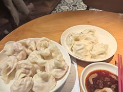 鲅鱼饺子-金谷园饺子馆(北邮总店)