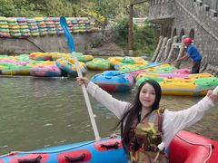 -将军关探险漂流