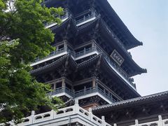 -济南大明湖景区