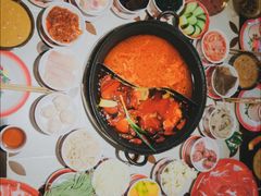 -江北北火锅馆·公路夜市(魏公村店)