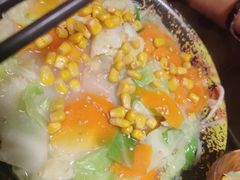 蔬菜拉面-日本料理神拉面