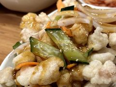 锅包肉-多宾韩国料理(学衡路店)