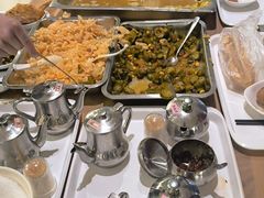 -上海空间电源研究所-食堂