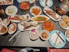 -雍容荟活波龙自助餐(IFS黑金店)