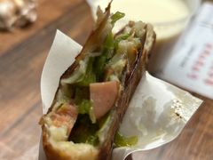 -张吉祥花椒肉火烧(老潍县美食城店)