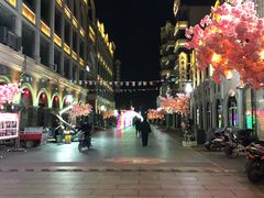 -连云港民主路老街