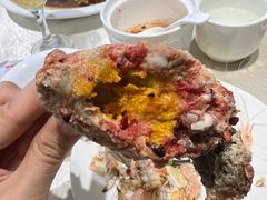 豆瓣酱大闸蟹-好兄弟郭巨海鲜(天一阁店)